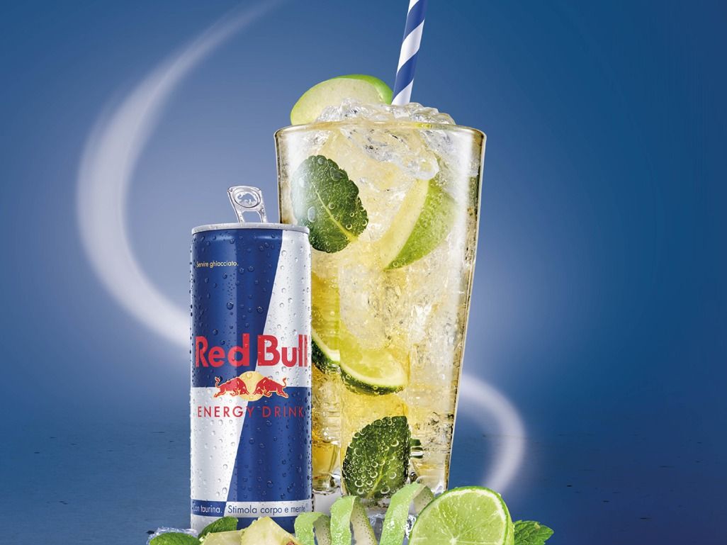 Red Bull Spcial Edition