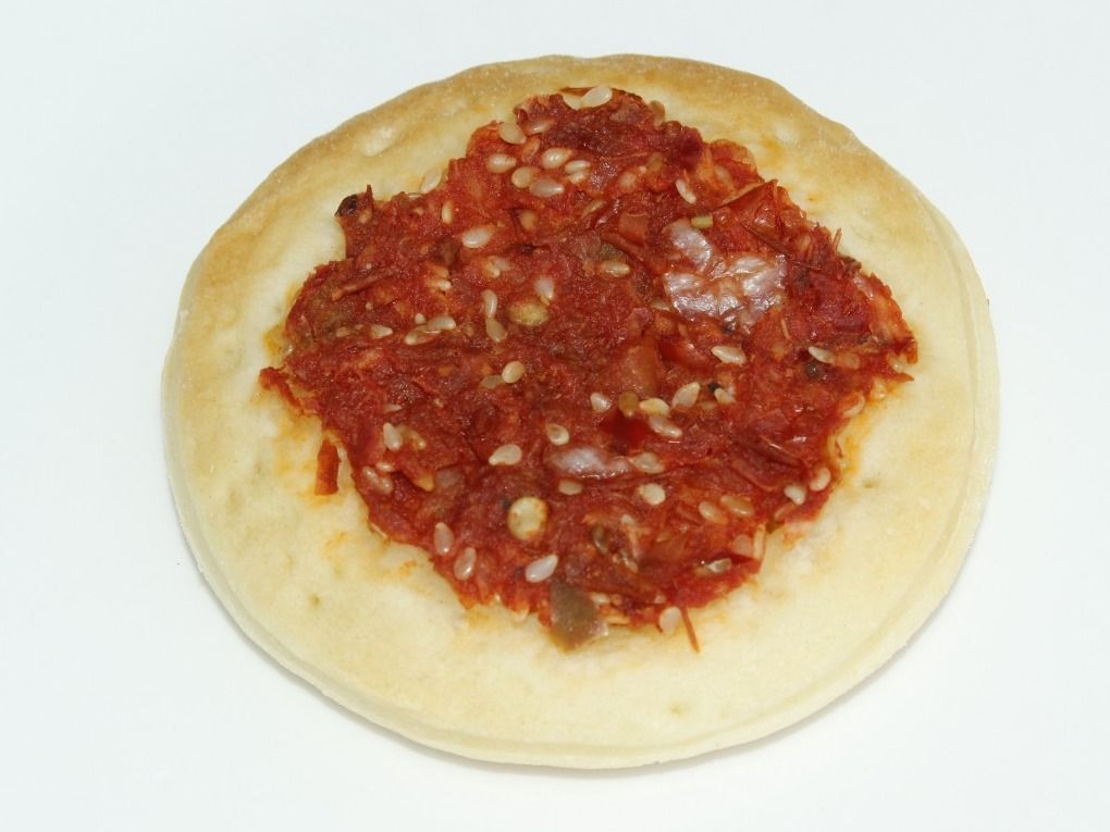 Plain Syrian Muhammara