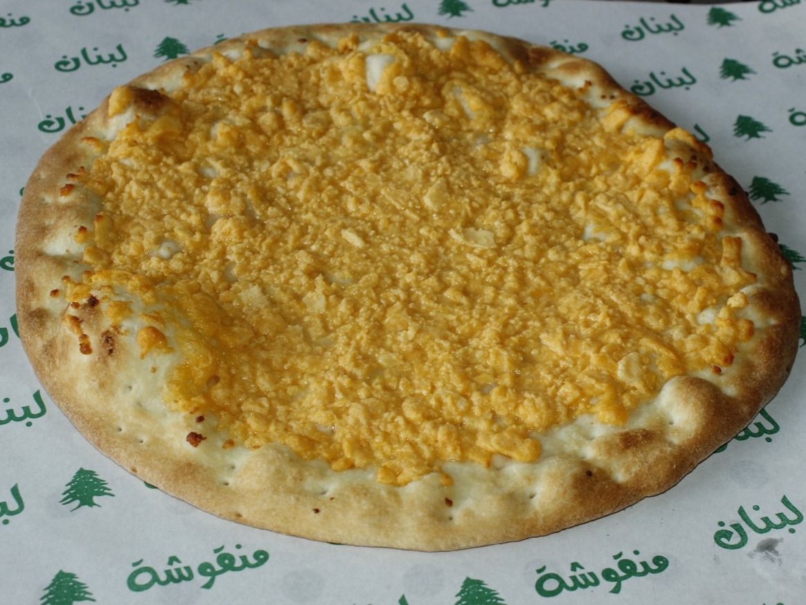 Romy Cheese Man'ousheh