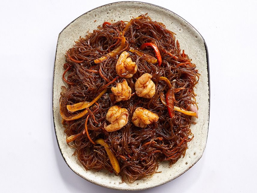 Shrimp Glass Noodles