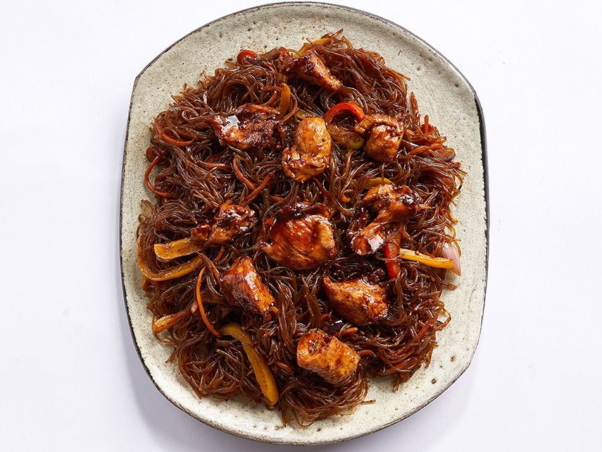 Chicken Glass Noodles