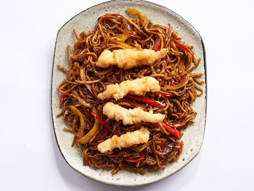 Tempura Soba