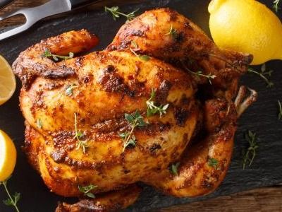 Whole Grilled Chicken