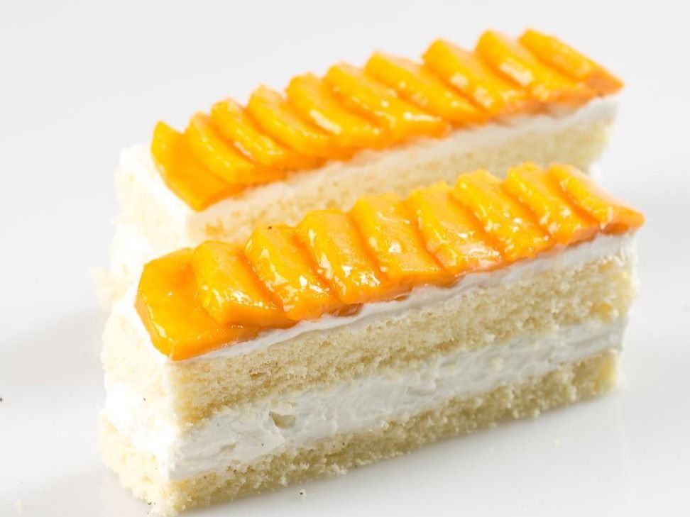 Mango Cake