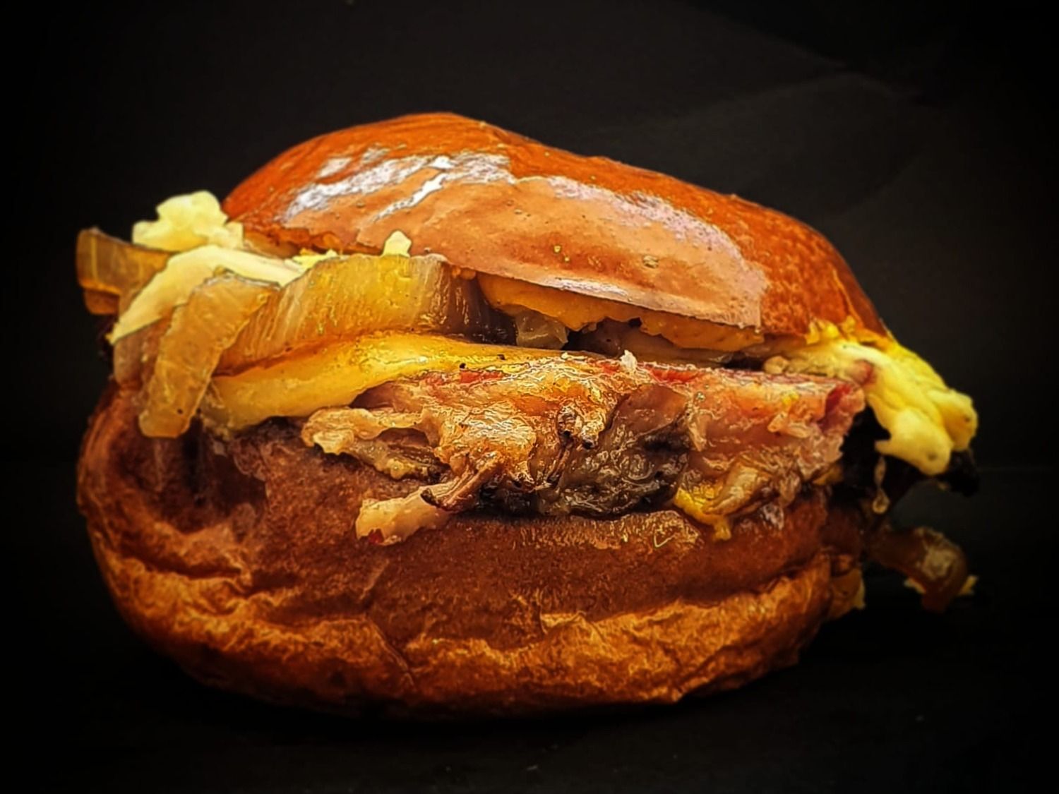 New York Pastrami Sandwich