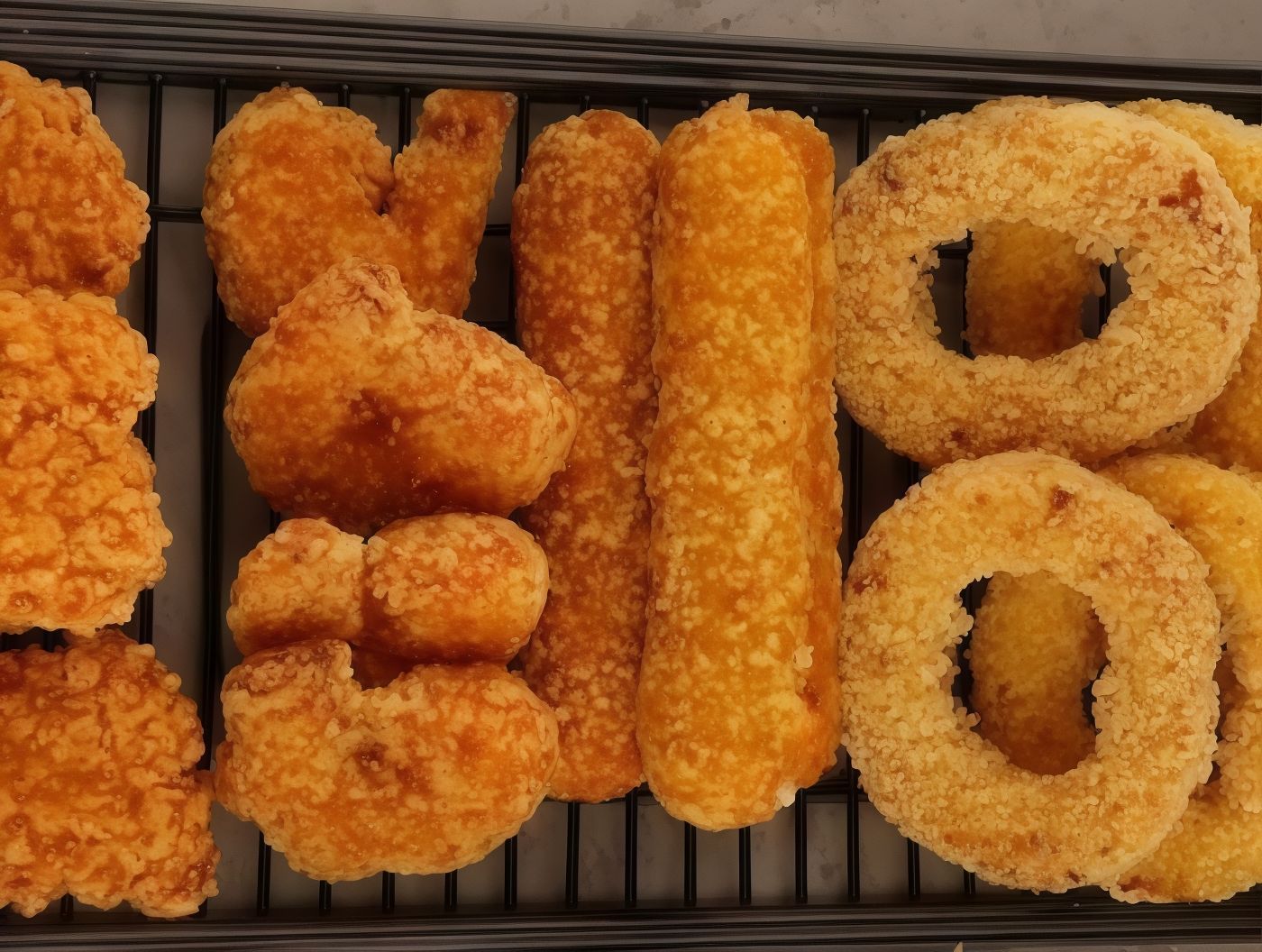 Mix Snacks