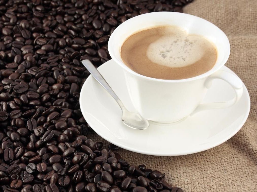 Turkish Milk Coffee