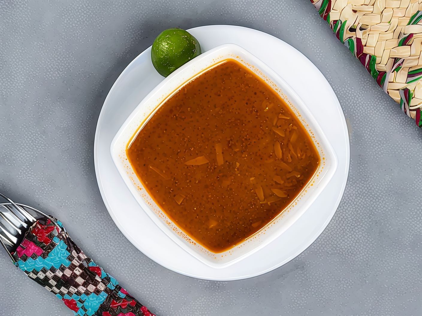 Bedouin Soup