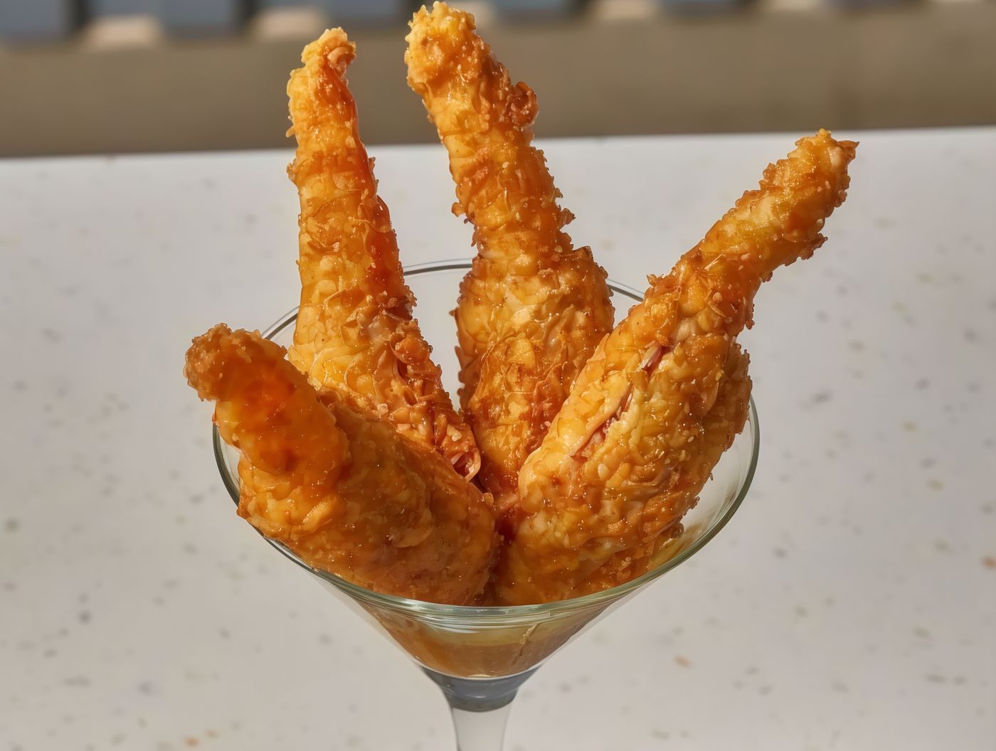 Shrimp Fingers (2pcs)