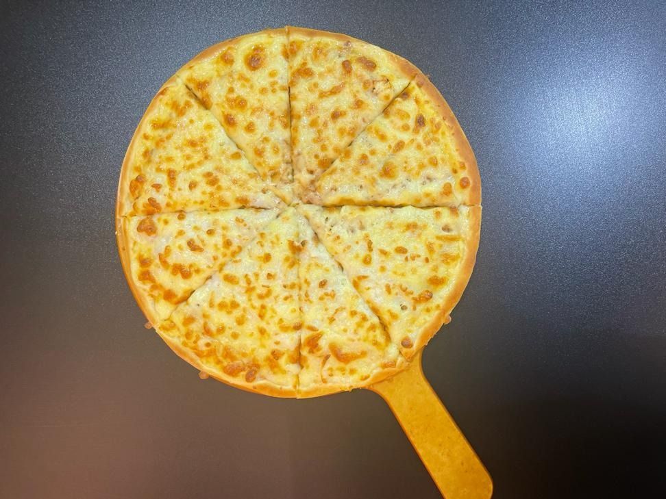 Mixed Cheese Pizza (Pan or Classic)
