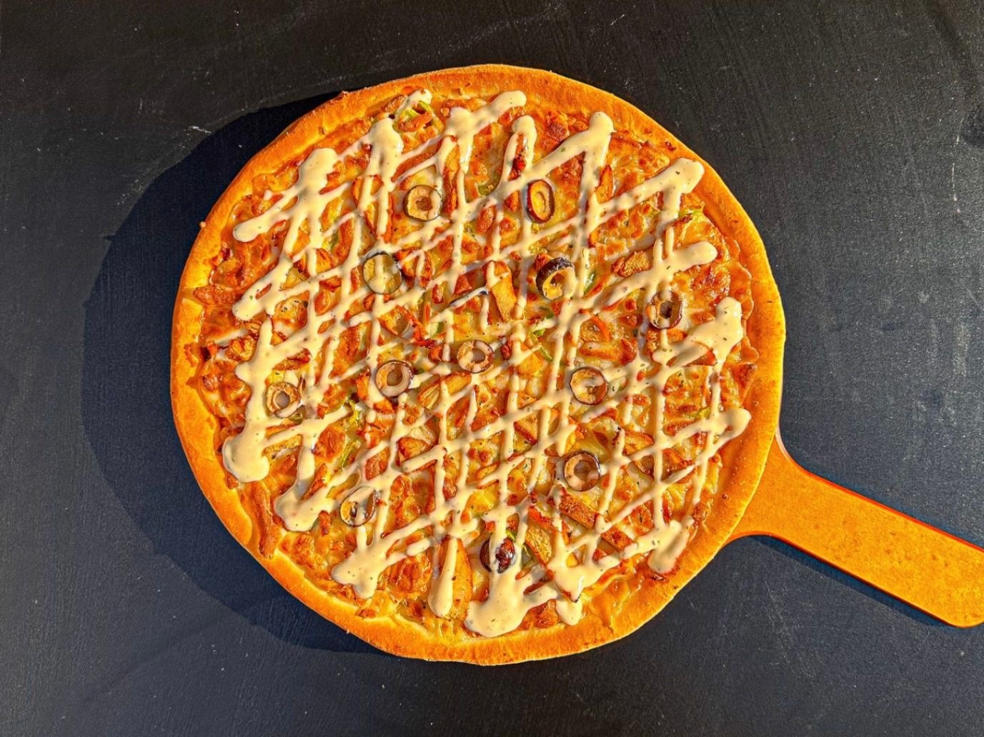 Sea Ranch Calssic Pizza
