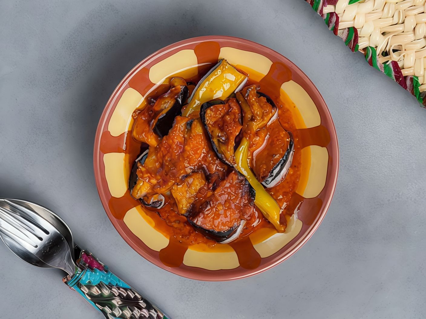 Bedouin Moussaka
