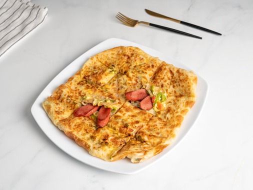 Hot Dog Pie