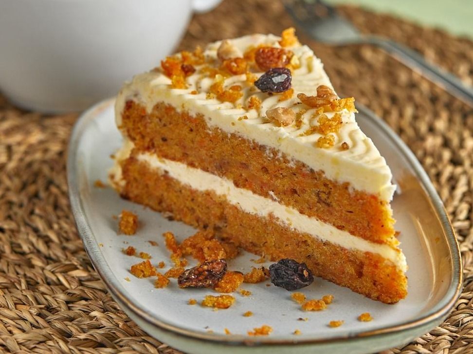Carrot Cake