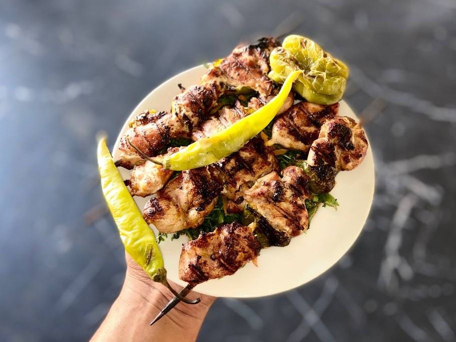 Shish 1/2 Kilo