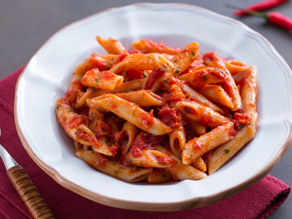 Arabiata Pasta