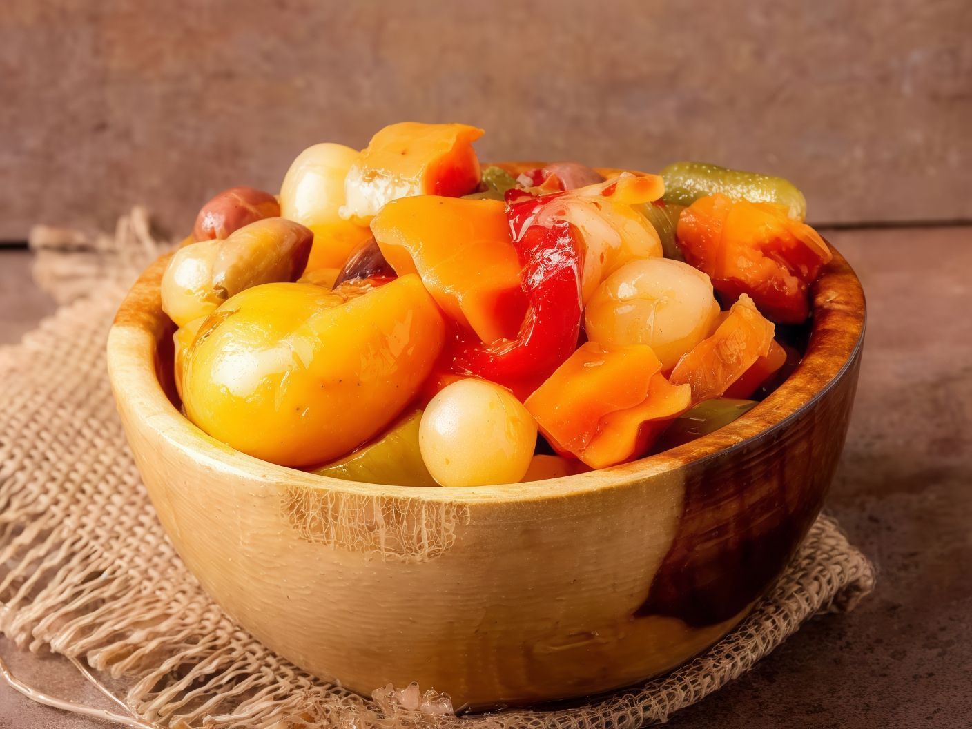 pickle dish