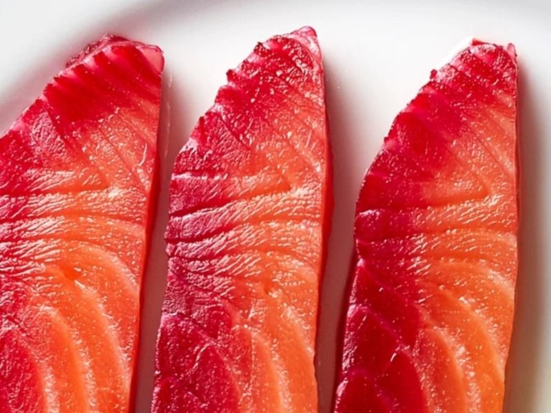 Gravlax Salmon