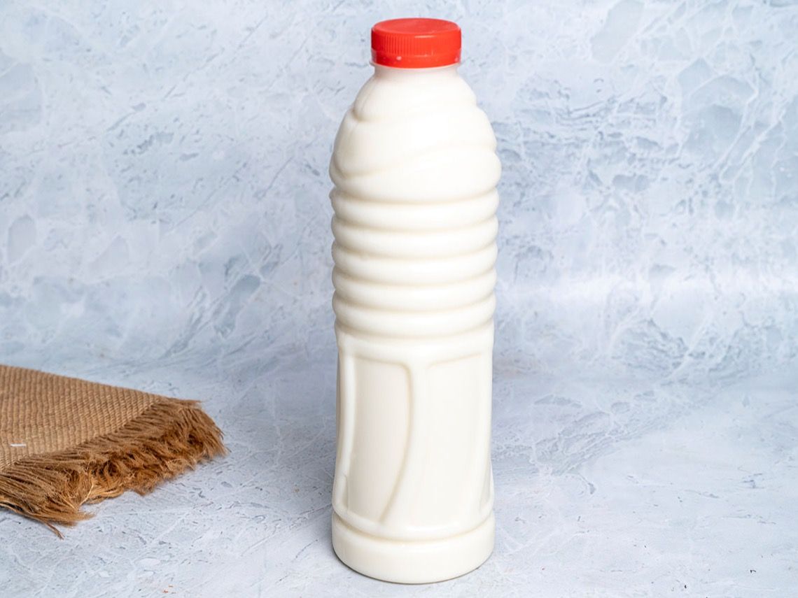 Liter Sobia With Vanilla Ice Cream