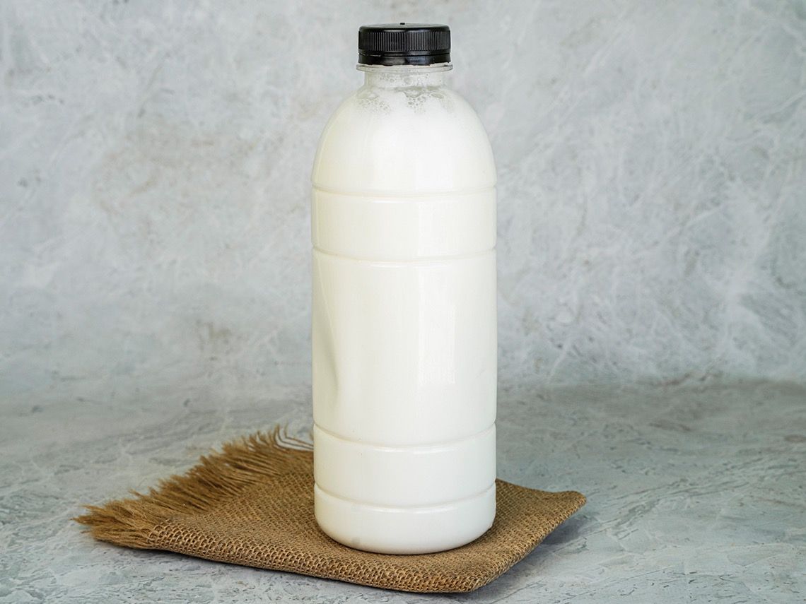 Liter Sobia With Coconut