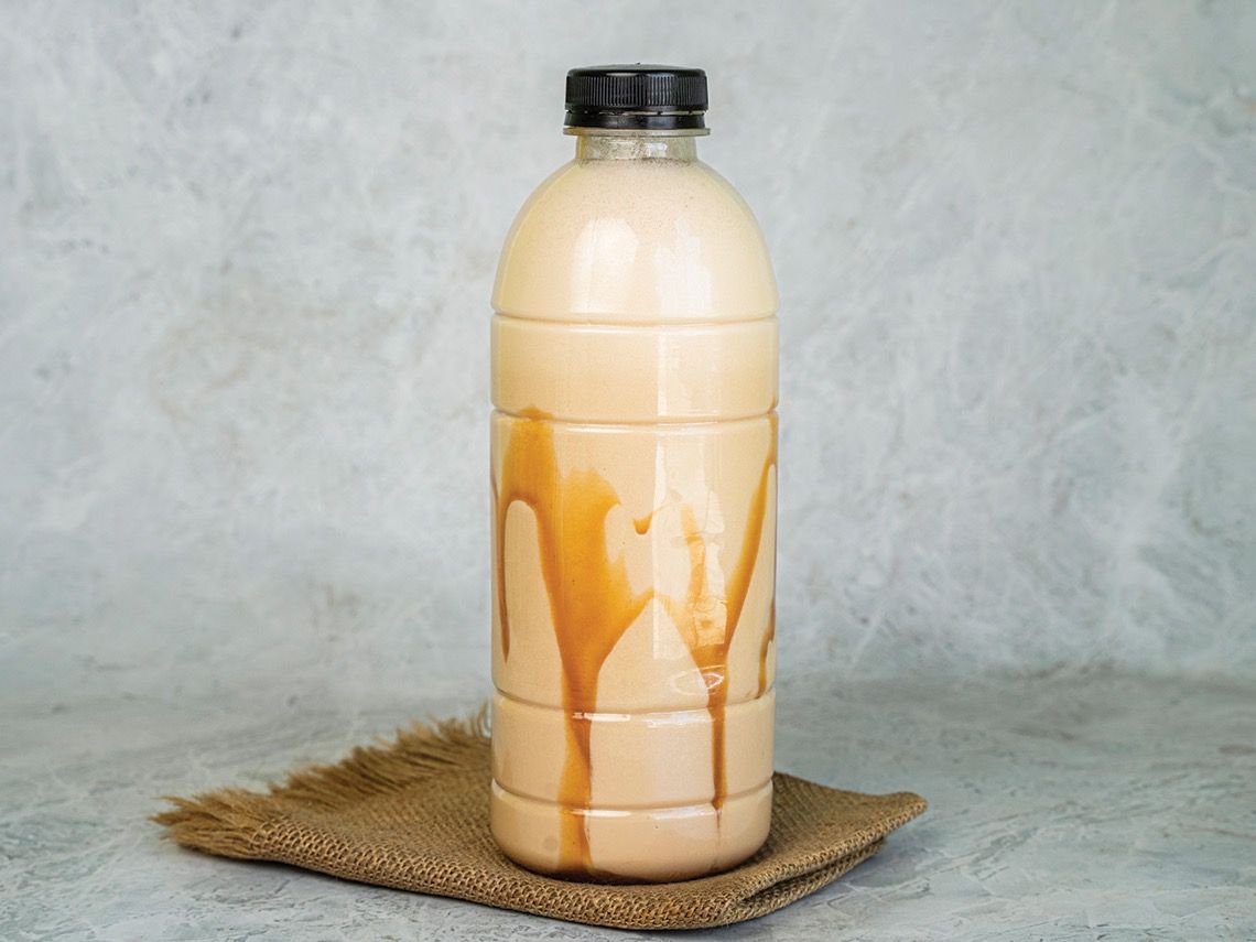 Liter Sobia With Lotus