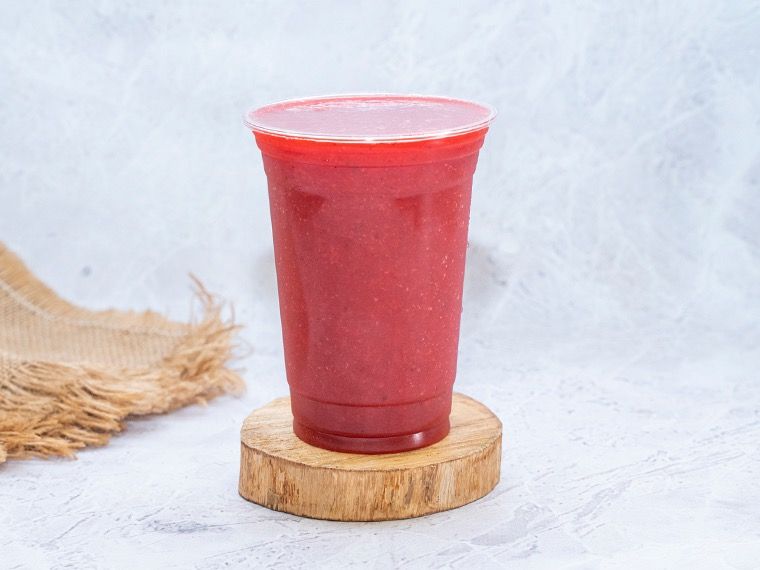 Strawberry Juice