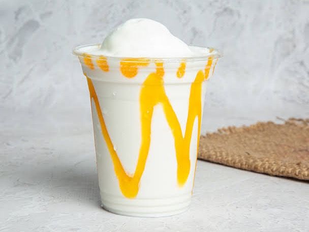 Vanilla Milkshake