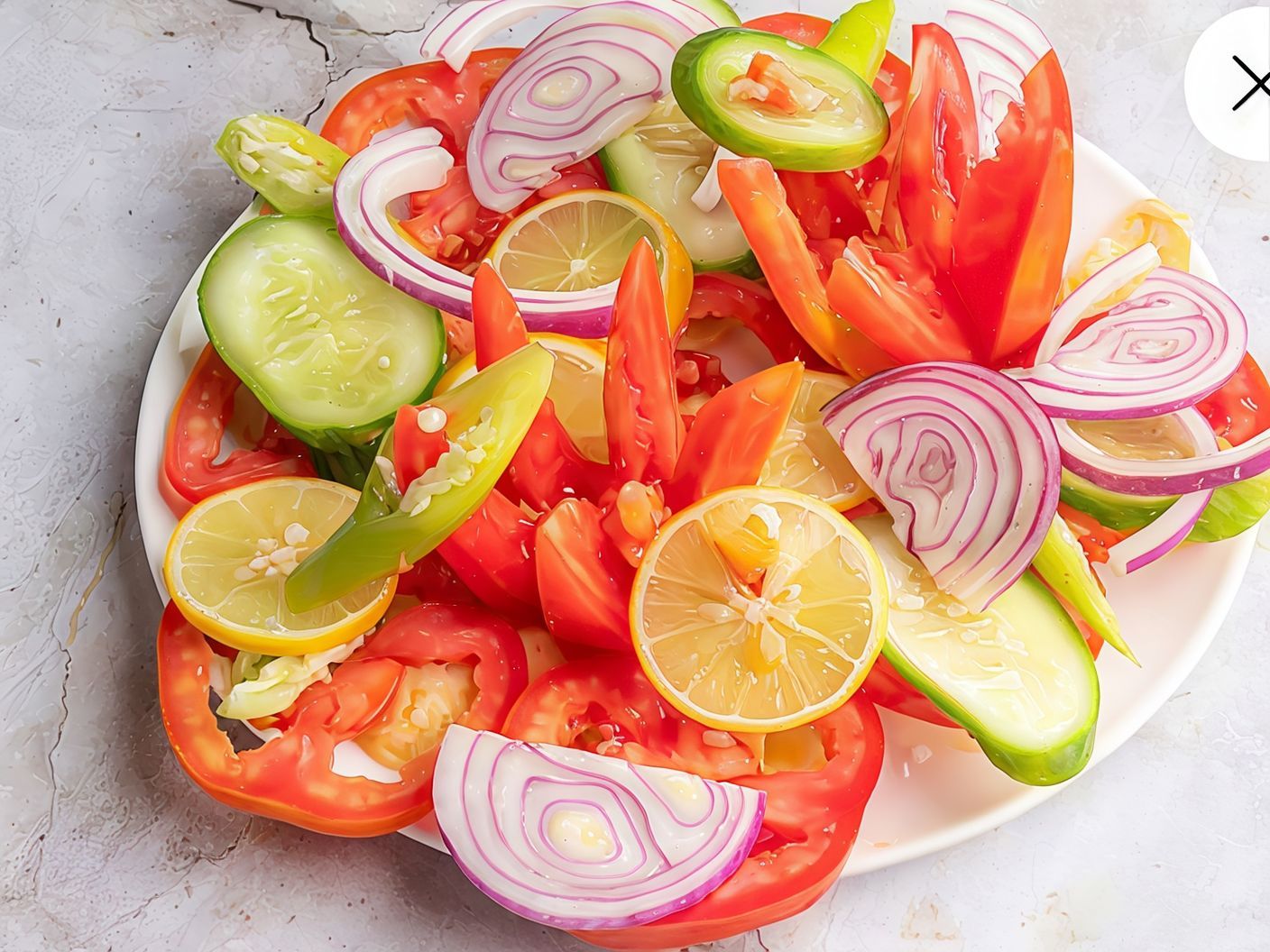 Slice Salad