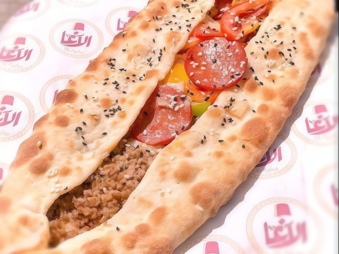 Al-Agha Special Manousheh