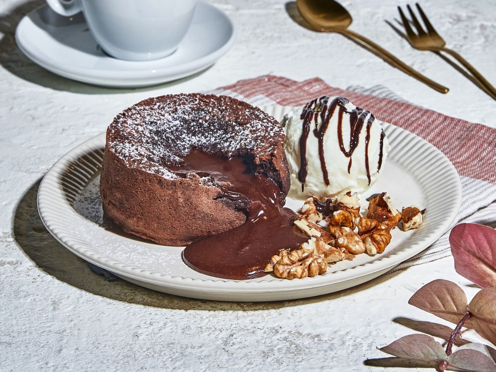 Chocolate Lava Cake