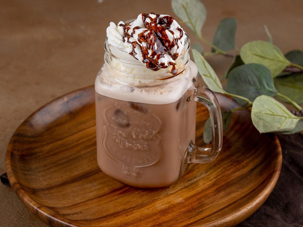 Iced Mocha