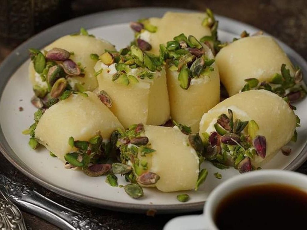 Cheese Halawa