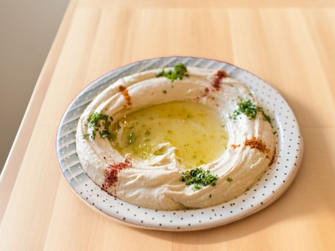 Mesabaha Plate