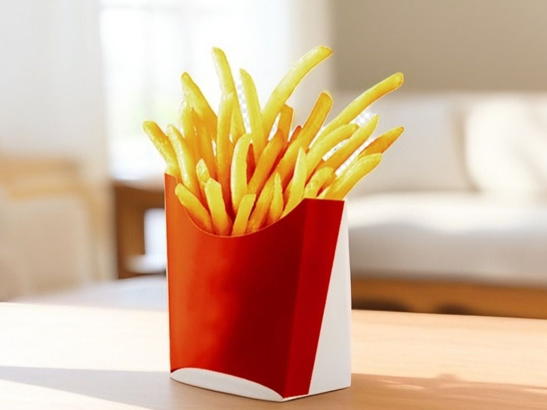 Potato dish
