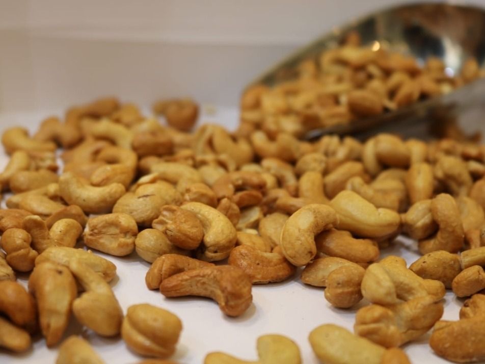 Toasted Cashew