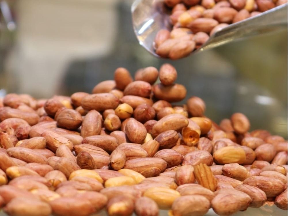 Roasted Peanut