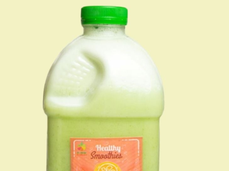 Lemon With Mint Liter