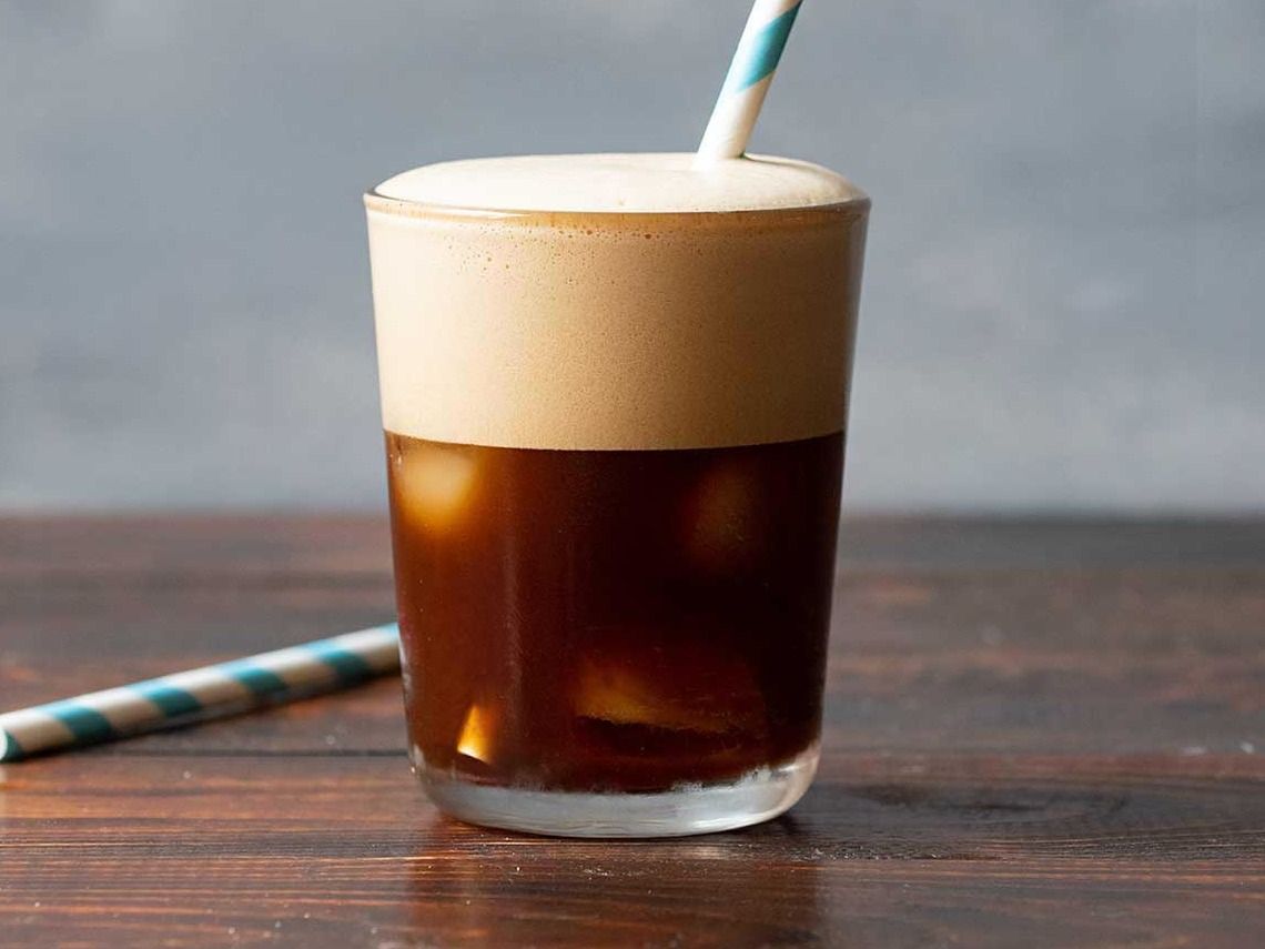 Espresso Iced Freddo