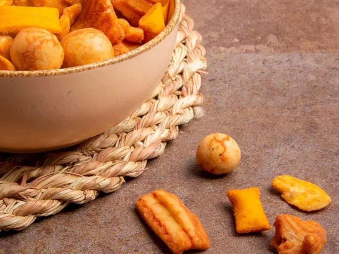 Chinese Crackers