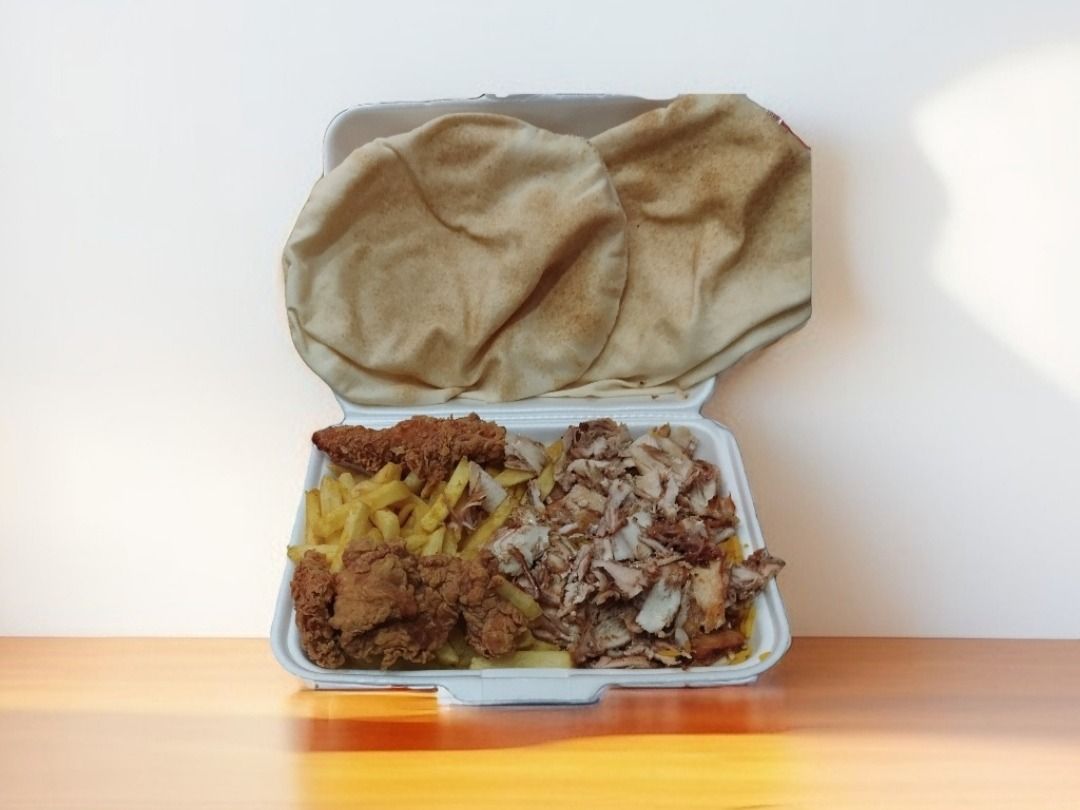 Mix Meal Your Way