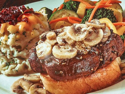 Top Shelf Fillet