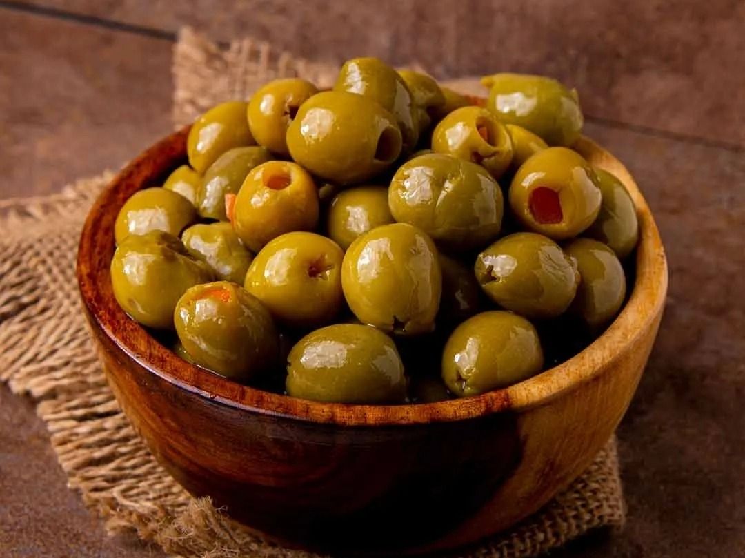 Stuffed Olives
