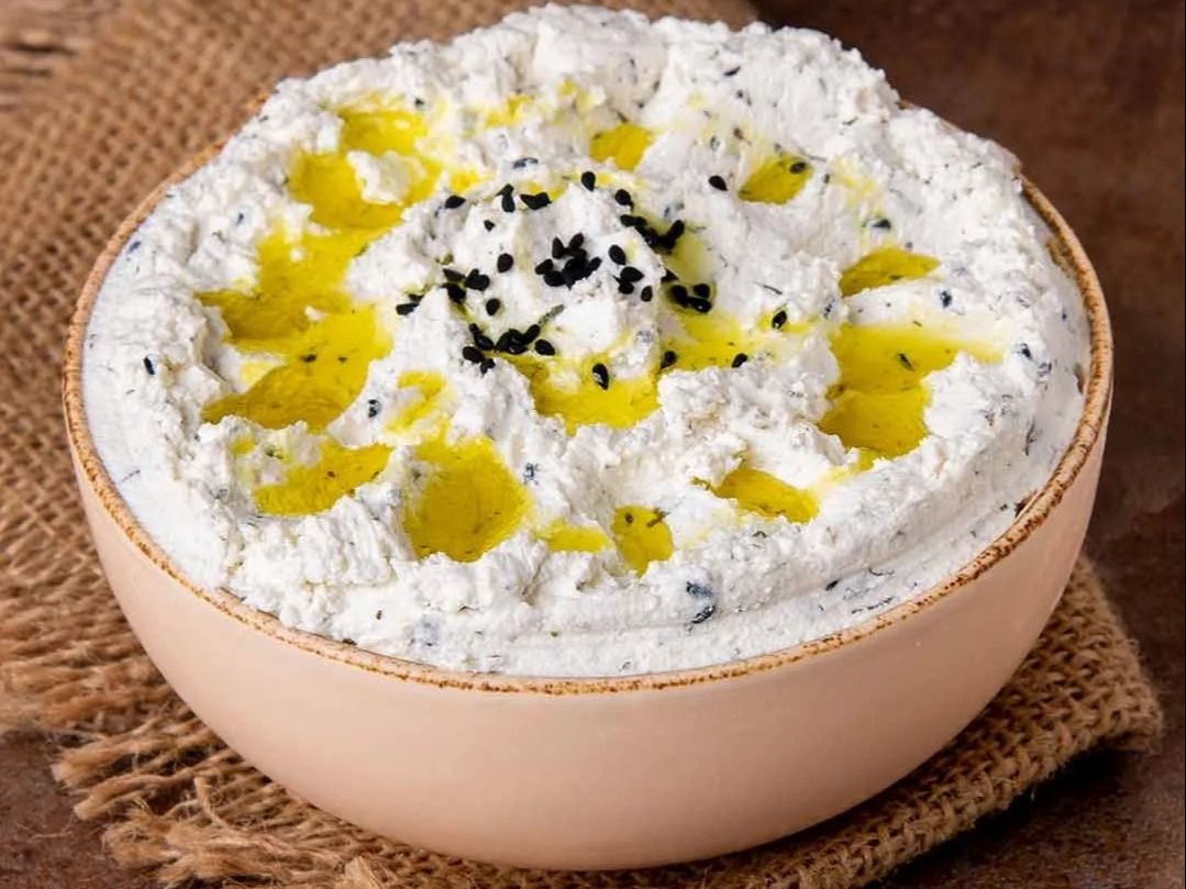 Cream Labneh