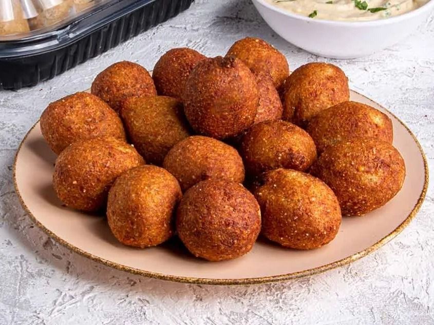 Labneh Kibbeh