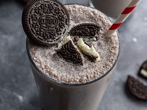 Oreo Milkshake