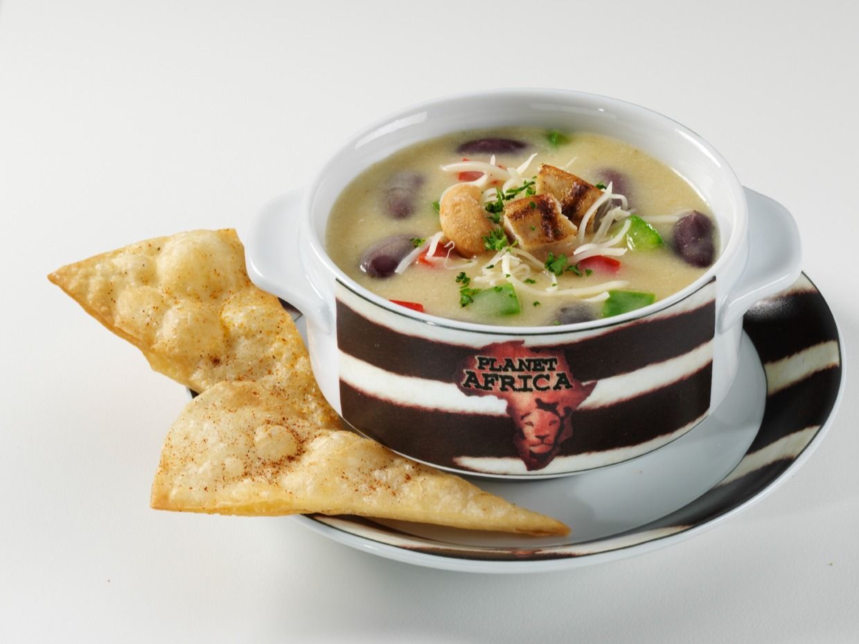 Mushroom Soup