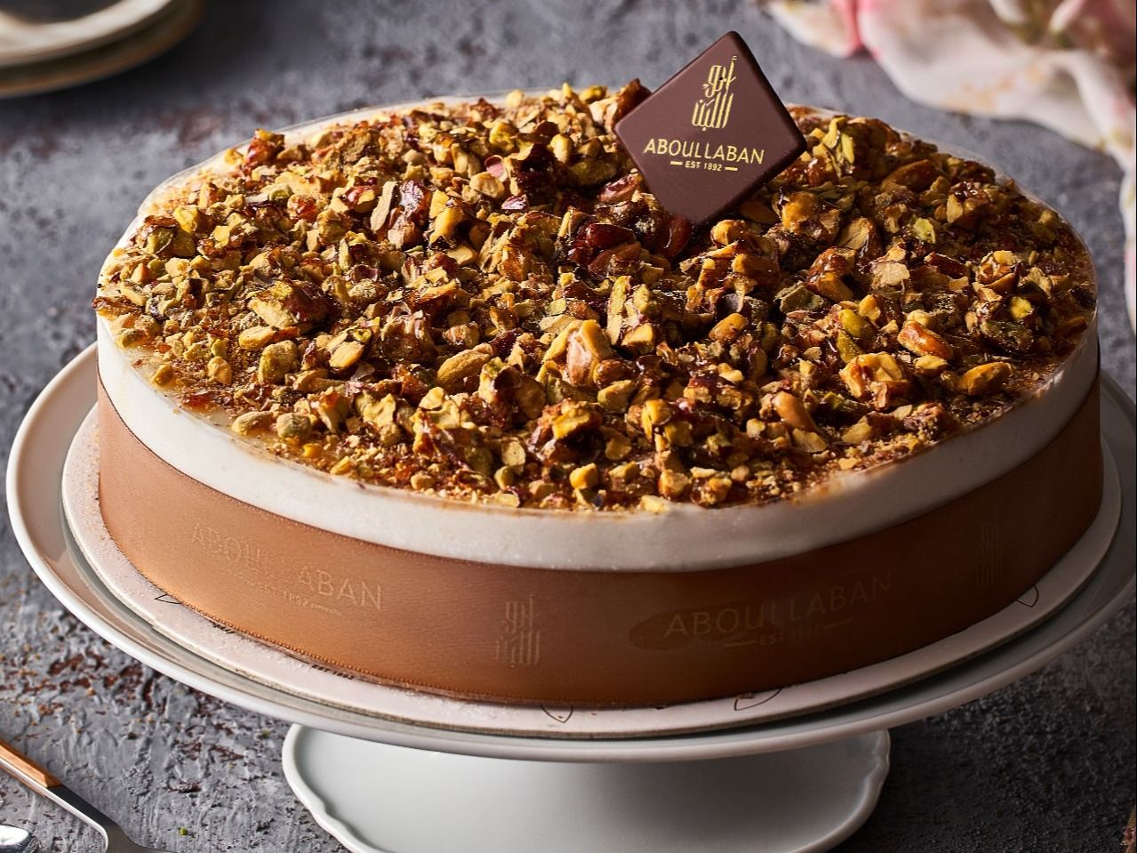 Mastic Torte