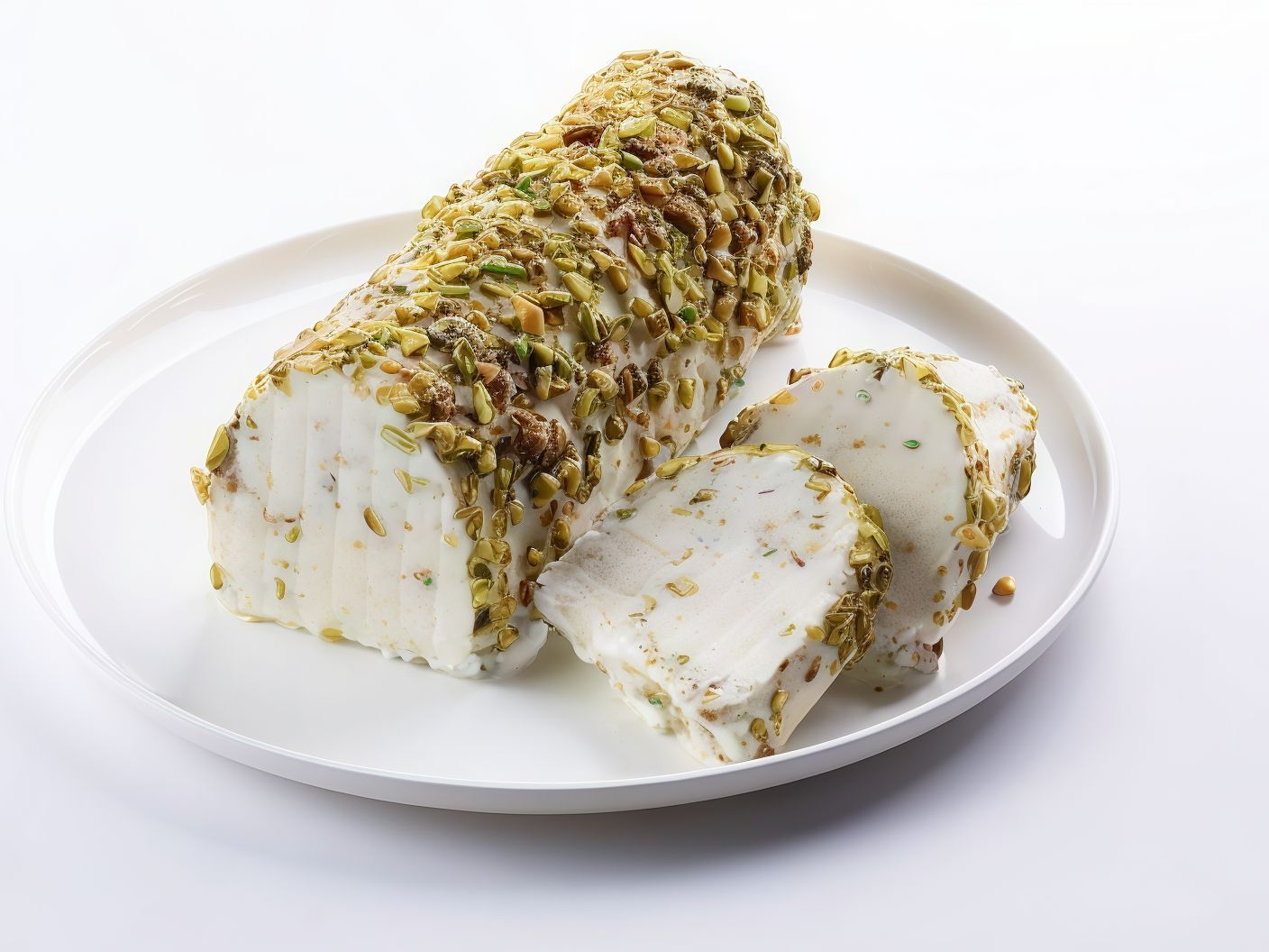 Small Arabic Ice Cream