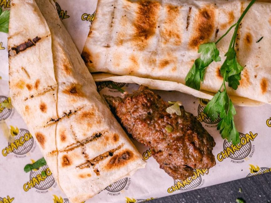 Kofta Sandwich