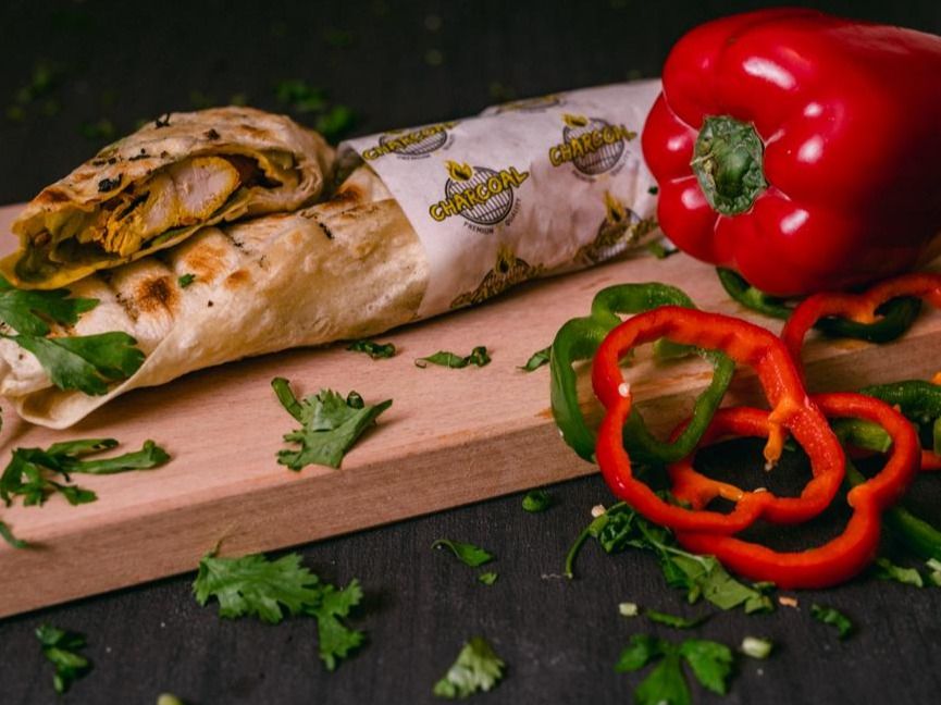 Shish Tawook Sandwich